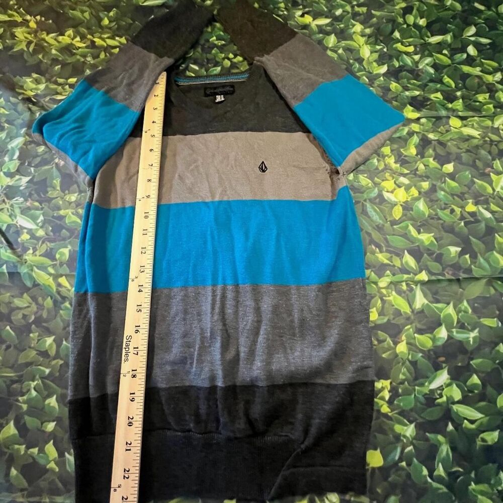 Volcom Men's multi Jumper - Picture 2 of 8